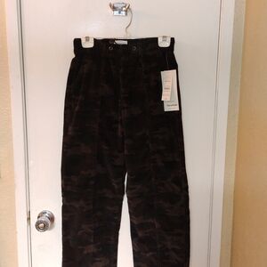 Women's Camouflage Pants